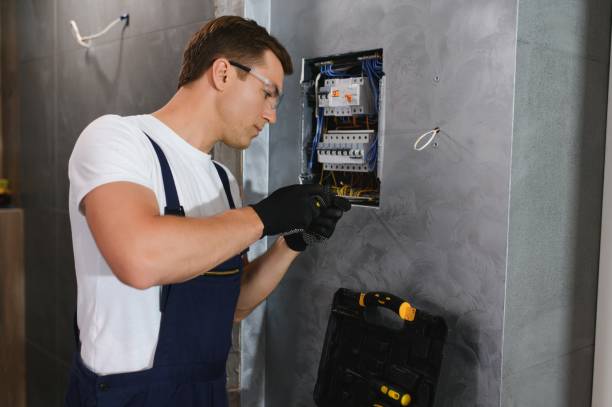 Best Industrial Electrical Services  in Lake Waccamaw, NC